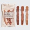 Multicolor No-Slip Crocodile Clips 3pc Set