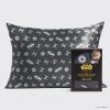 Star Wars? & Kitsch Satin Pillowcase in Galactic Empire