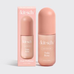 Tula Rose Hair Perfume