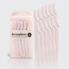 Recycled Plastic Dermaplaners 12pc Set -Terracotta
