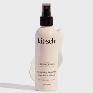 Moisturizing Argan Milk Leave-In Conditioner